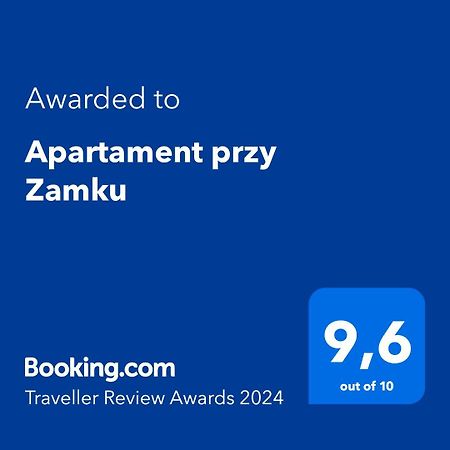Apartament Przy Zamku Λούμπλιν Εξωτερικό φωτογραφία