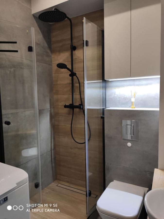 Apartament Przy Zamku Λούμπλιν Εξωτερικό φωτογραφία