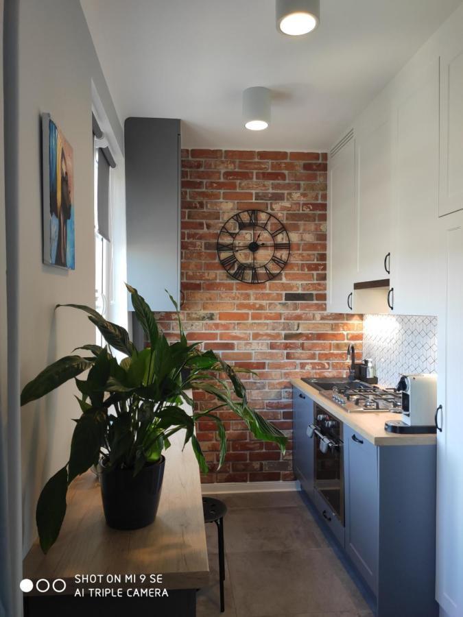 Apartament Przy Zamku Λούμπλιν Εξωτερικό φωτογραφία