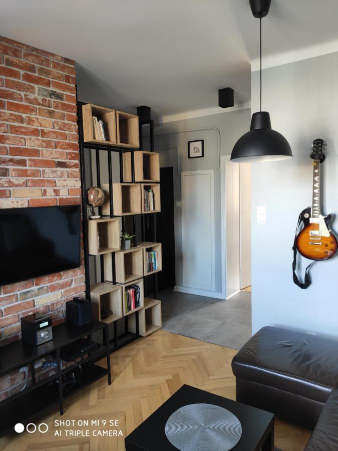 Apartament Przy Zamku Λούμπλιν Εξωτερικό φωτογραφία