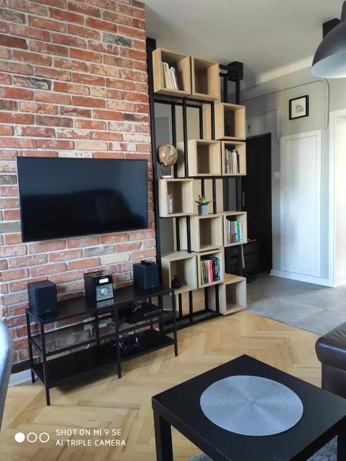 Apartament Przy Zamku Λούμπλιν Εξωτερικό φωτογραφία