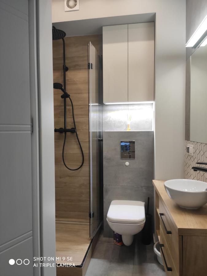 Apartament Przy Zamku Λούμπλιν Εξωτερικό φωτογραφία