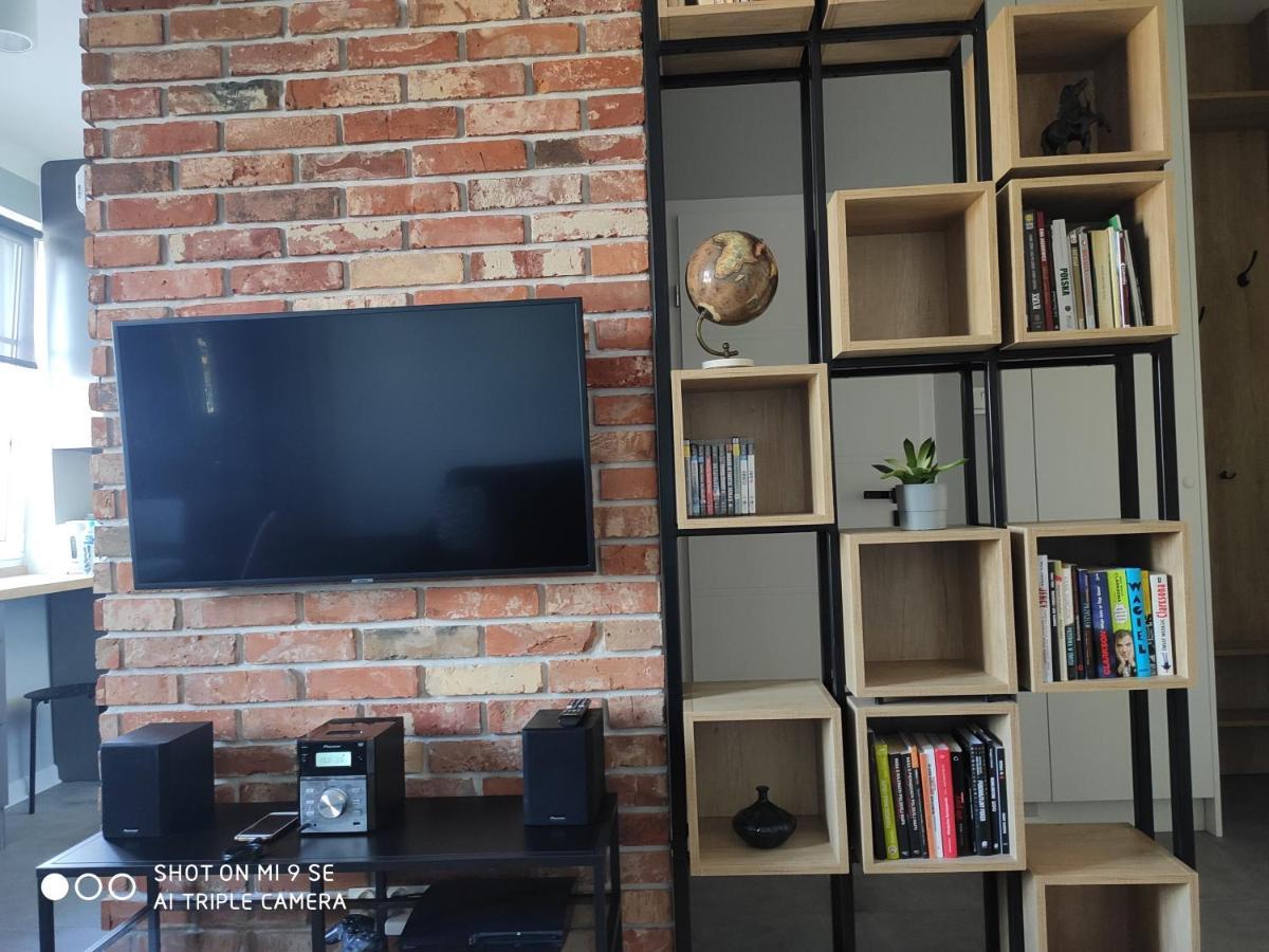 Apartament Przy Zamku Λούμπλιν Εξωτερικό φωτογραφία