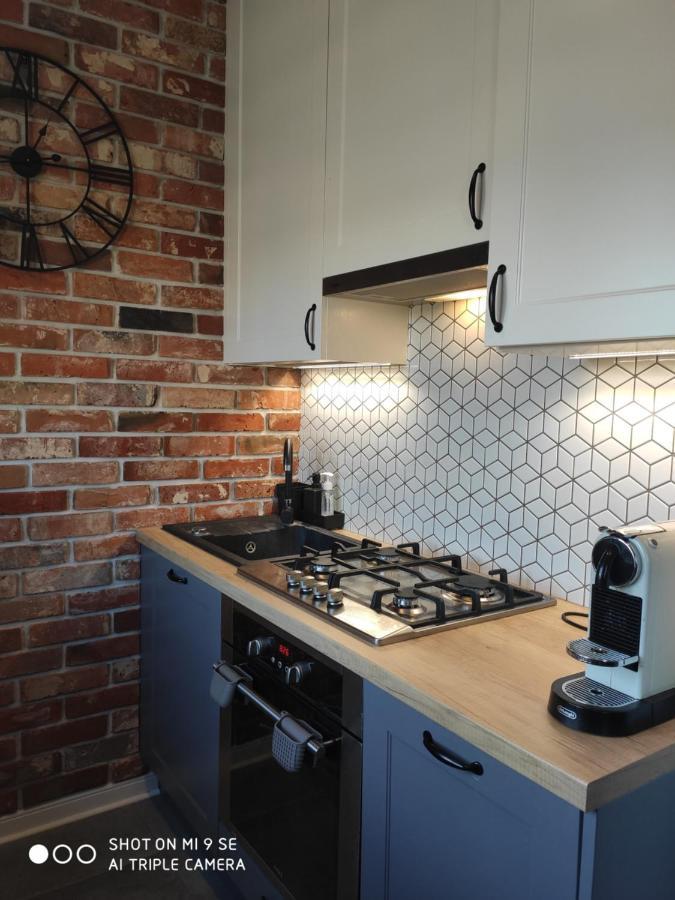 Apartament Przy Zamku Λούμπλιν Εξωτερικό φωτογραφία