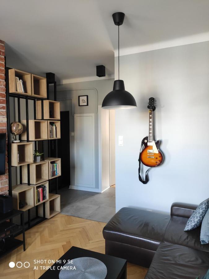 Apartament Przy Zamku Λούμπλιν Εξωτερικό φωτογραφία