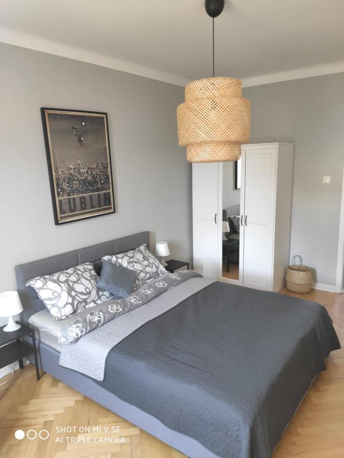 Apartament Przy Zamku Λούμπλιν Εξωτερικό φωτογραφία